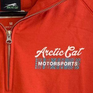 Arctic Cat womens sweater